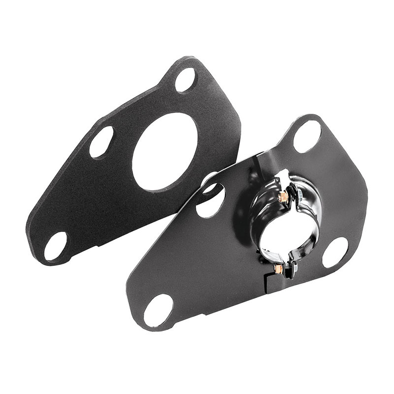 69 Steering Column to Floor Bracket