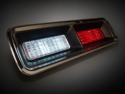67-68 Camaro LED Tail Light Panels (non-RS)
