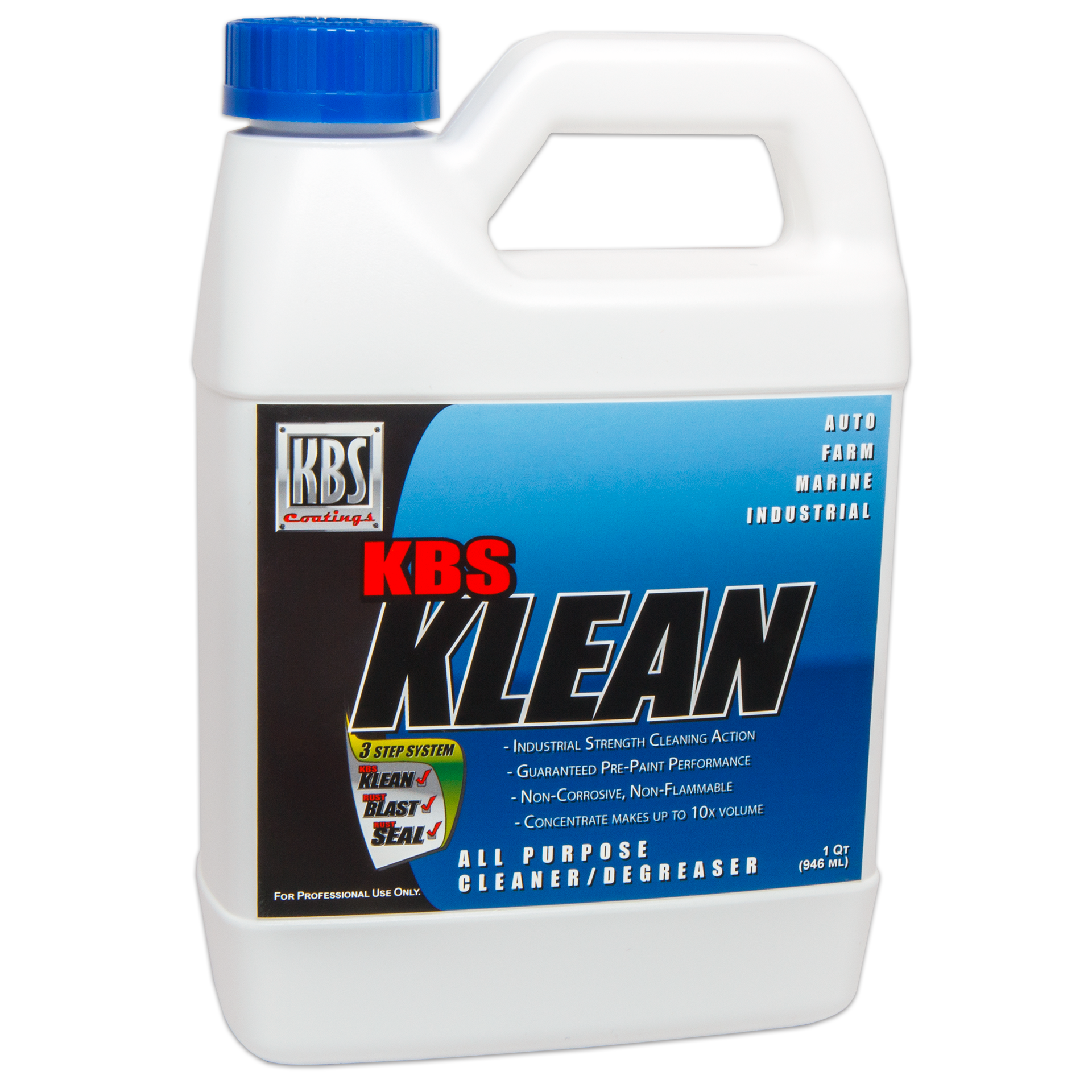 KBS Klean Degreaser/Cleaner - Quart