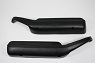 74-81 Camaro/Firebird LH Arm Rest Pad and Door Pull Handle, Black, Sold Individually