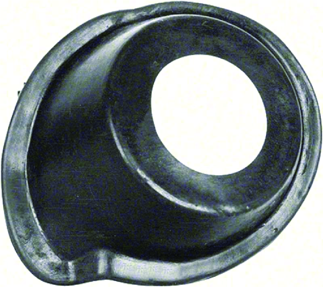 67-69 Steering Column Boot