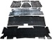 70-81 Camaro/Firebird Carpet Underlay/Sound Deadener (7 pc.)