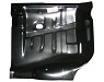 68-72 GM A-Body LH, Floor Pan Patches, Front Only 