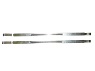 64-67 Chevelle Stainless Gas Tank Strap Set (2 Pieces)