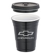 Chevrolet 16 oz. Game Day Cup & Lid