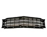 72 Chevelle/El Camino Black Grill (No Moldings Included) 
