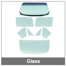 67-68-69 Camaro Glass and Glass Kits
