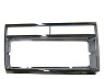 82-87 Malibu/El Camino Chrome Headlamp Bezel, LH