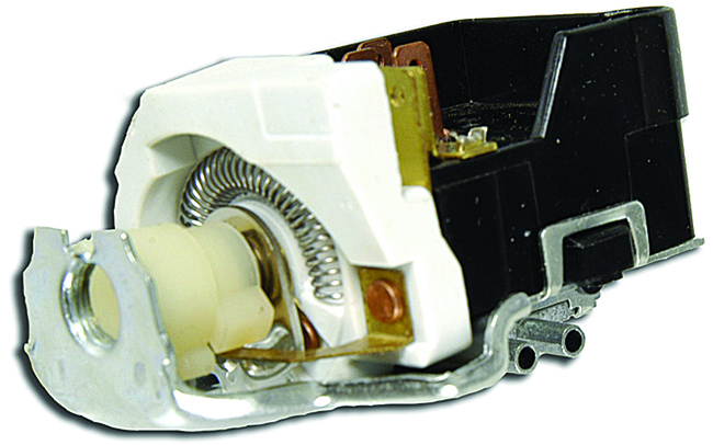68-69 Camaro RS Headlamp Switch - Reproduction