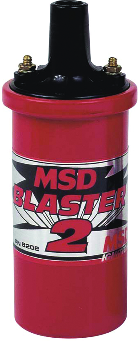 MSD Coil Blaster 2