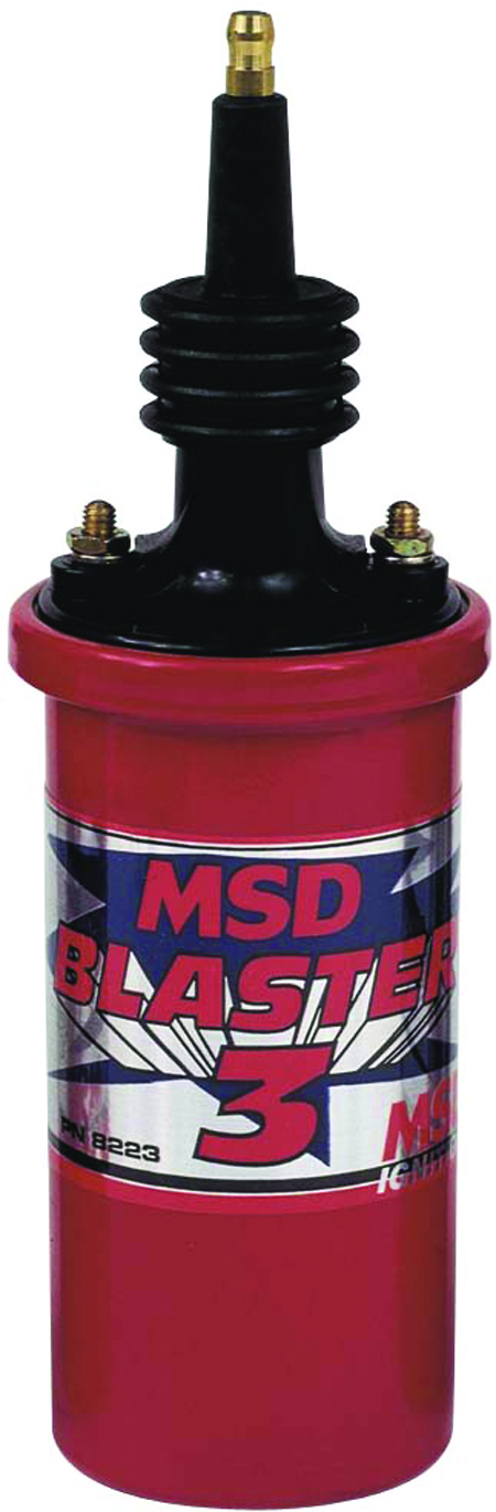 MSD Coil Blaster 3