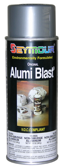 Alumi-Blast Aluminum Paint