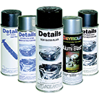 Paint & Related Restoration Products