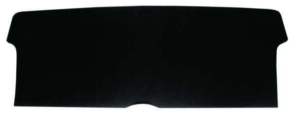 67-69 F-body Rear Seat To Trunk Divider