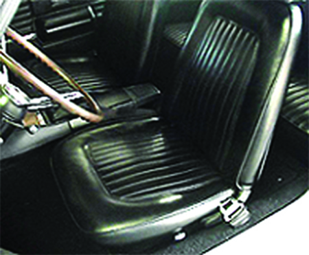 67-68 Camaro Standard Rear Seat Cover 