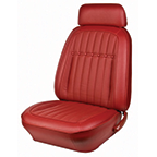 Seat Parts &amp; Upholstery- Camaro