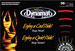 Dynamat xtreme 18" x 32" x 0.067" Thick Self-Adhesive Sound Deadener with Xtreme Bulk Pack, (Set of 9) 