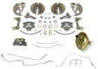 67-69 Camaro Manual Front Disc Brake Conversion Kit