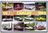 67-69 Camaro Poster