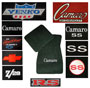67-69 Camaro Carpet Floor Mats w/Logo