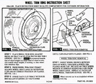 67-69 Camaro Rally Wheel Instructions