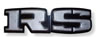 69 Camaro RS Grill Emblem