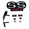 68 Camaro SS 427 Grille Emblem