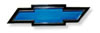 69 Camaro Bowtie Rear Body Panel Emblem