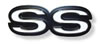 69 Camaro SS Rear Panel Emblem