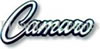 68 Camaro Glove Box Door Emblem