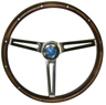 Grant Classic Steering Wheel, Walnut