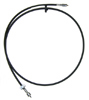 1967-68 Camaro Speedometer Cable- 73" long cable