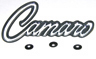 69 Camaro Instrument Panel Emblem