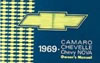 67 Camaro Owners Manual