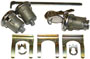 67 Camaro Door & Trunk Lock Set - Original Style