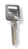 69 Camaro Ignition & Door lock Key Blank - Original Style