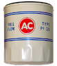 68-69 Camaro Oil Filter - Reproduction