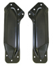 67-69 Camaro Pillar Support Brackets, Pair