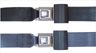 Replacement Deluxe Style Seat Belts
