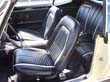 67 Camaro Deluxe Rear Seat Cover
