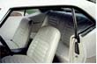 68  Camaro Deluxe Rear Seat Cover Set