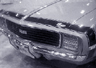 69 Camaro Header Panel & Hood Stencil and Stripe Kit