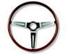 67-68 Walnut Steering Wheel