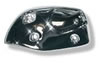 67 F-body Polished Chrome Convertible Sunvisor Support