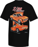 Black Z/28 SS T-Shirt