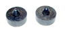 67-69 Camaro Trunk Rubber Stoppers, Pair