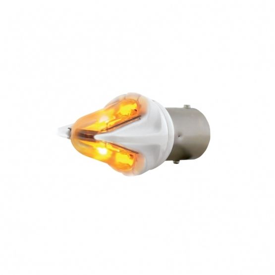 LED 1157 Amber Bulb- 250 Lumens