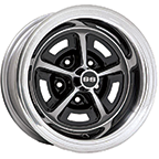 Wheels, Trim Rings & Caps- Camaro